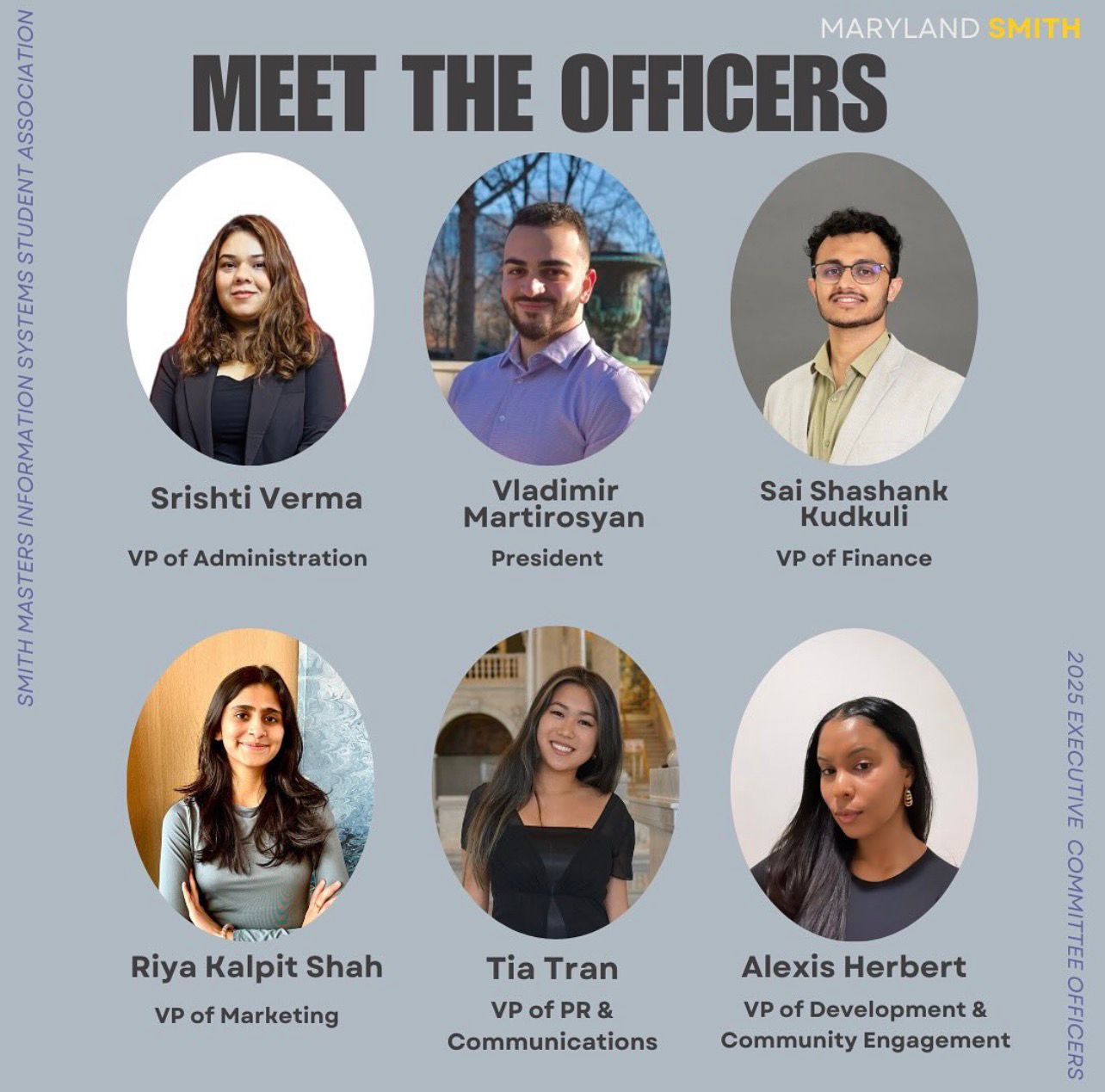 Masters in Information Systems Association